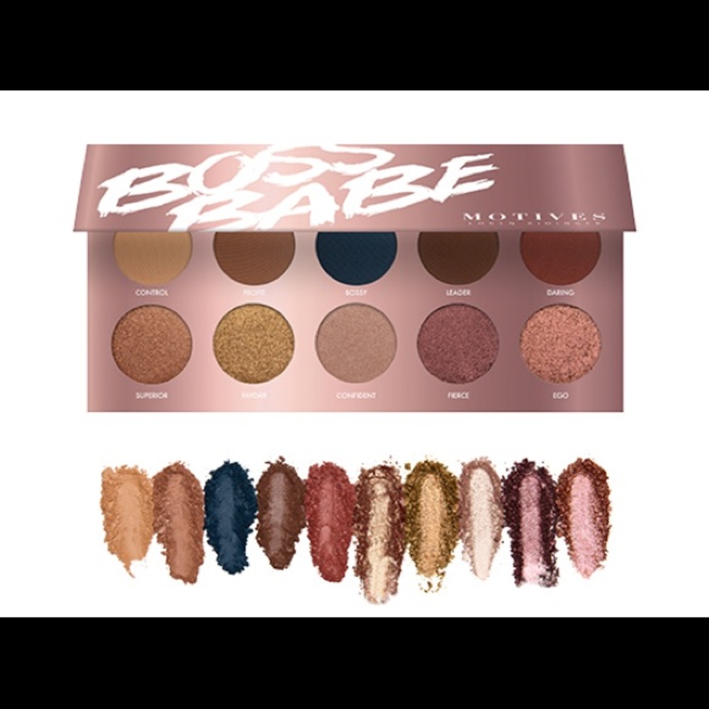 Motives Makeup Palette! 🎨 - Picture 3 of 7
